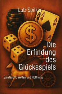 Die Erfindung des Glücksspiels - Lutz Spilker - ebook
