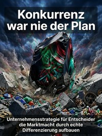 Konkurrenz war nie der Plan - Susanne Franke - ebook