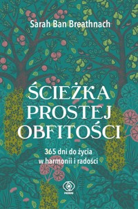 Ścieżka prostej obfitości - Breathnach Sarah Ban - książka