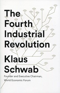 The Fourth Industrial Revolution - Klaus Schwab - książka