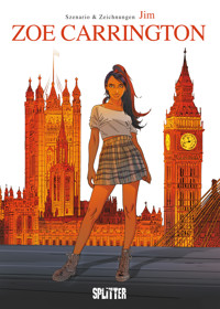 Zoe Carrington - Jim - ebook