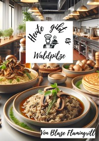 Heute gibt es - Waldpilze - Blaze Flamingrill - ebook