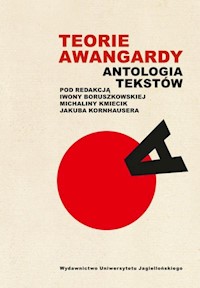 Teorie awangardy -  - książka