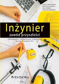 Inżynier zawód przyszłości - Grabowska Sandra, Grebski Michalene, Grebski Wes, Wolniak Radosław - książka