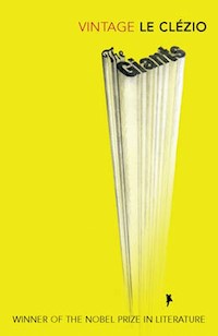 The Giants - Le Clezio J. M. G. - książka