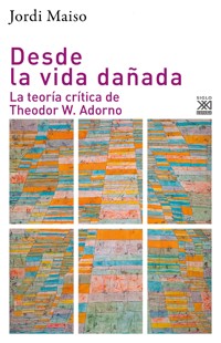 Desde la vida dañada - Jordi Maiso - ebook