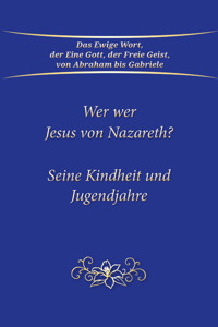 Wer war Jesus von Nazareth? -  - ebook