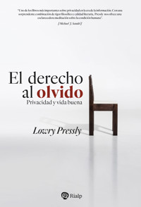 El derecho al olvido - Lowry Pressly - ebook