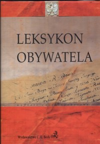 Leksykon obywatela - Serafin Sławomir, Szmulik Bogumił - książka