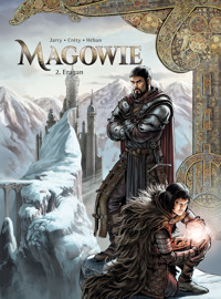 Świat Akwilonu. Magowie. Eragan. Tom 2 - Nicolas Jarry - książka