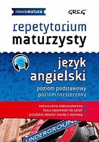 Repetytorium maturzysty - Język angielski - zbiorowa praca - książka