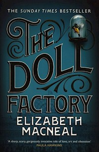 The Doll Factory - Macneal Elizabeth - książka