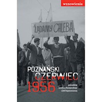 Poznański Czerwiec 1956 -  - książka