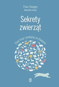 Sekrety zwierząt - Daugey Fleur - książka