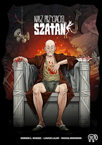 Nasz przyjaciel szatan -  - książka