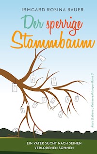 Der sperrige Stammbaum - Irmgard Rosina Bauer - ebook