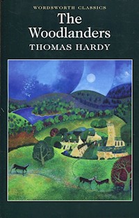 Woodlanders - Hardy Thomas - książka