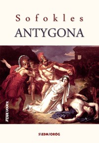 Antygona - Sofokles - ebook + audiobook + książka