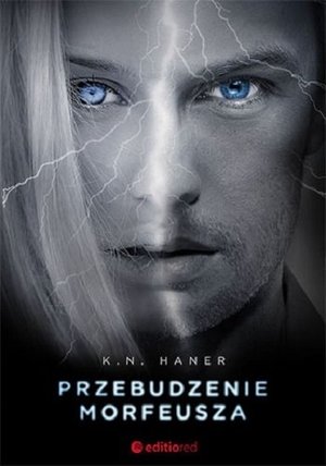 Przebudzenie Morfeusza - Haner K.N. - ebook + audiobook + książka