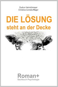 DIE LÖSUNG steht an der Decke - Gudrun Heinrichmeyer - ebook