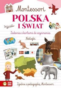 Montessori Polska i świat - Osuchowska Zuzanna - książka