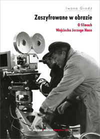 Zaszyfrowane w obrazie - Iwona Grodź - książka