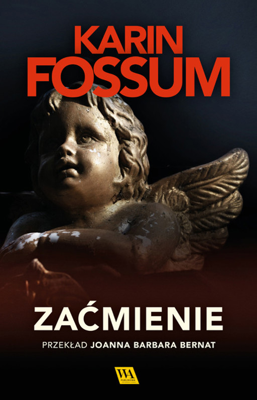Okładka książki Zaćmienie