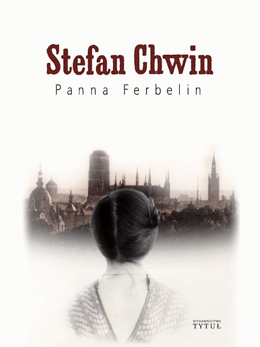 Okładka książki Panna Ferbelin