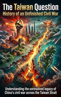 The Taiwan Question: History of an Unfinished Civil War - Ethan Caldwell - ebook