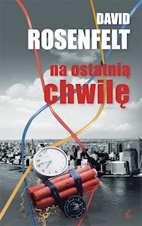 Na ostatnią chwilę - Rosenfeld David - książka