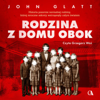 Rodzina z domu obok - John Glatt - ebook + audiobook + książka