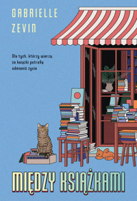 Między książkami - Gabrielle Zevin - ebook + książka