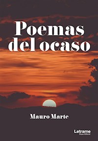 Poemas del ocaso - Mauro Marte - ebook