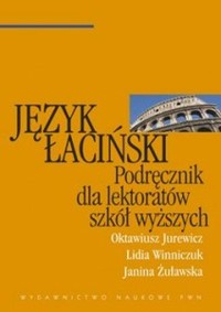 Język łaciński. Podręcznik dla lektoratów szkół wyższych - Jan Rezler - książka
