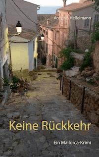 Keine Rückkehr - Andreas Heßelmann - ebook