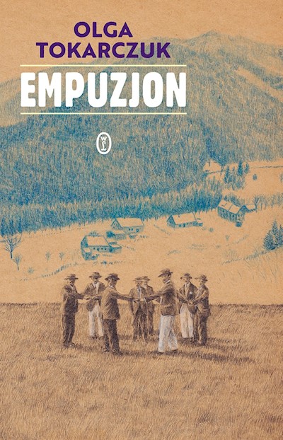 Prowadź swój pług przez kości umarłych - Olga Tokarczuk - ebook
