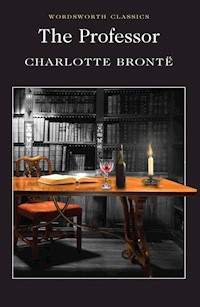The Professor - Bronte Charlotte - ebook + książka