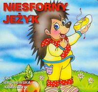 Niesforny jeżyk - Wroniewska-Krawczyk Ewa - książka