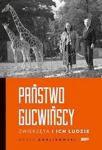 Państwo Gucwińscy - Górlikowski Marek - książka