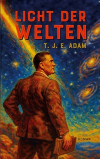 Licht der Welten - T. J. E. Adam - ebook