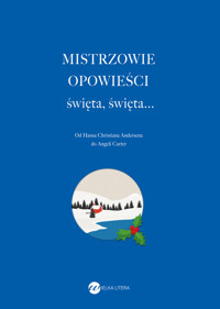 Mistrzowie opowieści. Święta, święta... - Truman Capote, Lucia Berlin - książka