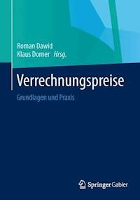Verrechnungspreise -  - ebook