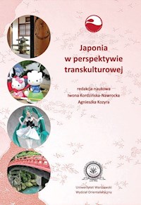 Japonia w perspektywie transkulturowej -  - książka