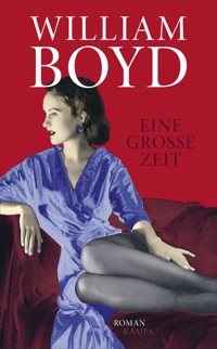 Eine große Zeit - Boyd William - ebook
