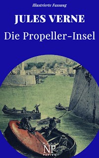 Die Propeller-Insel - Jules Verne - ebook
