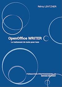 OpenOffice WRITER - Rémy Lentzner - ebook