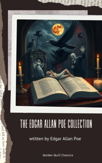 The Edgar Allan Poe Collection - Edgar Allan Poe - ebook