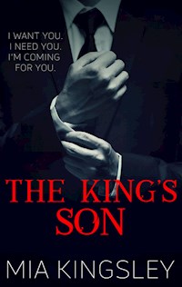 The King's Son - Mia Kingsley - ebook