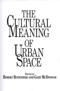 Cultural meaning of urban space -  - książka