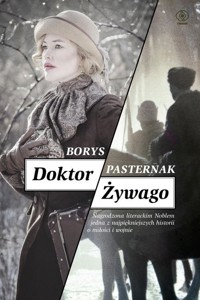 Doktor Żywago - Borys Pasternak - ebook + książka